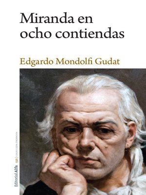 cover image of Miranda en ocho contiendas